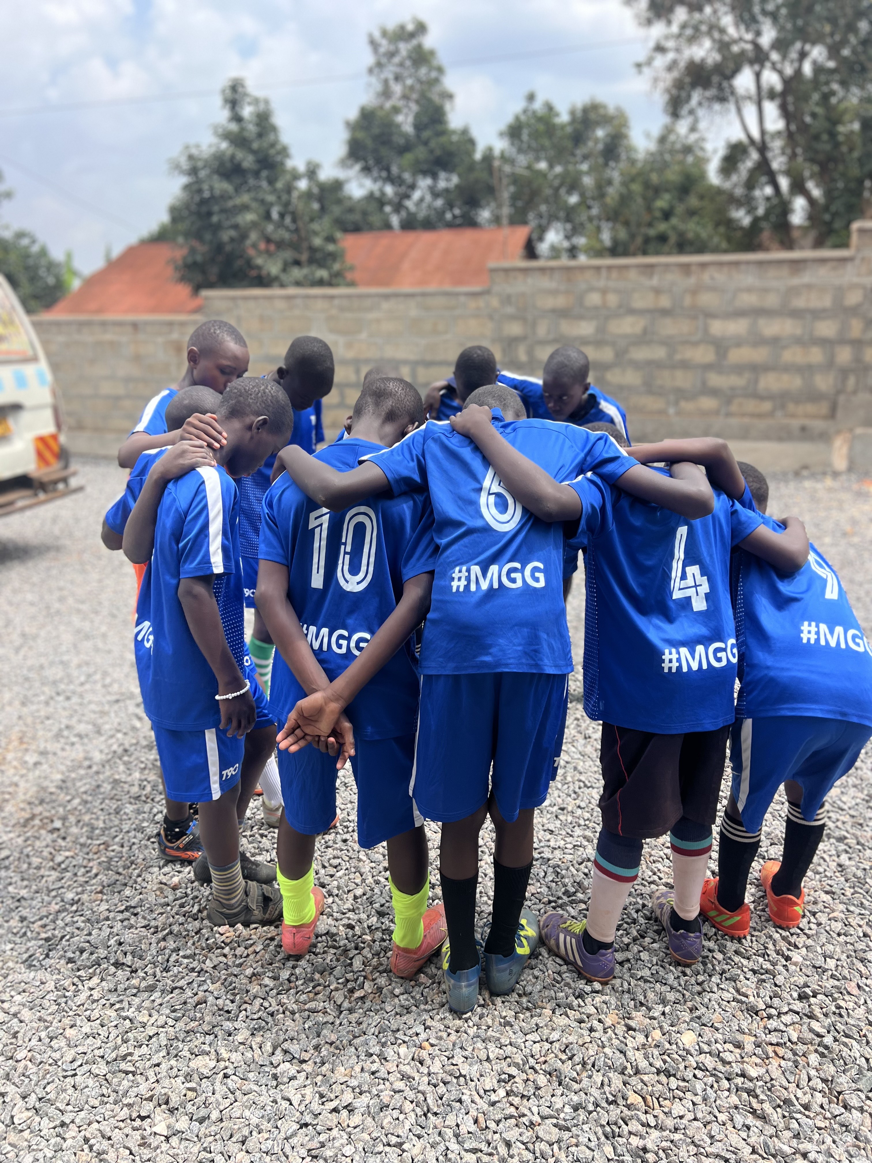 Football Training & Development